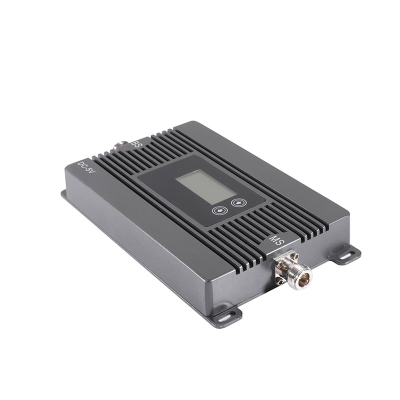 ATNJ Powerful cell phone signal buster Single Band DCS LTE high quality mobile phone repeater amplifier antenna